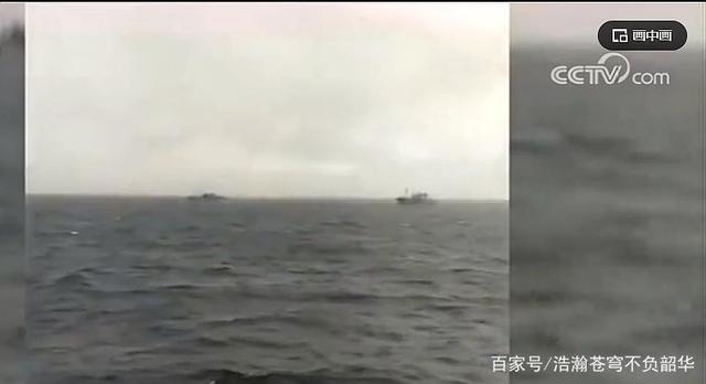 福建渔船在海上沉没 1死3失联